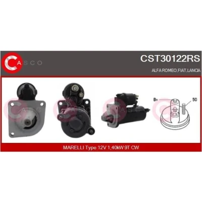 Bilde av CASCO CBW71037AS Interiørvifte for venstreratt NISSAN: Qashqai / Qashqai+2 I
