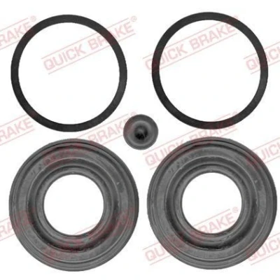 Bilde av QUICK BRAKE 114 0070 Bremseklave Reparasjonssett 35 MERCEDES BENZ: CLK Cabrio, C Klasse T modell, E modell