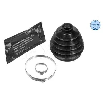Bilde av MEYLE 614 037 0009 Drivakselmansjett hjulside, framaksel gummi ORIGINAL Quality OPEL: Signum CC, Vectra C Calibra A, SAAB: 9 3 Stasjonsvogn