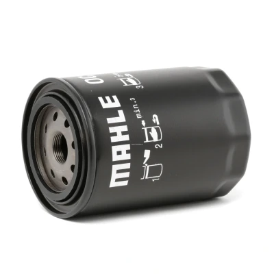 Bilde av MAHLE ORIGINAL OC 613 Oljefilter med to retursperreventil, en retursperreventil Påskruingsfilter FIAT: Ducato III Flatvogn lastebil / Chassis