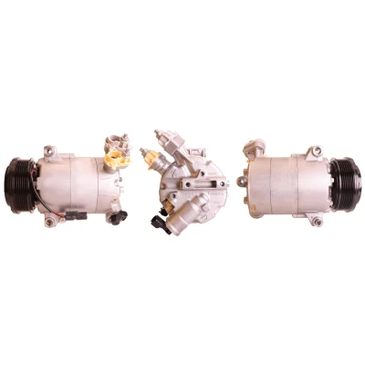 Bilde av LUCAS ACP01000 Kompressor PAG 46 R 134a med tetning FORD: FOCUS 3