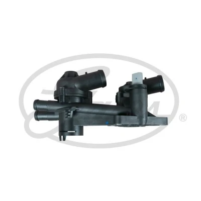Bilde av GATES TH49595/80G1 Termostat 80, 95 med tetning kapsling VOLKSWAGEN: Tiguan I, Sharan II, Touran AUDI: A1 Hatchback