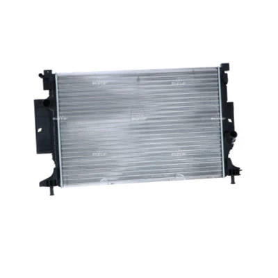 Bilde av NRF 59230 Radiator 672 470 24 Kjøleribber satt sammen mekanisk FORD: FOCUS 3