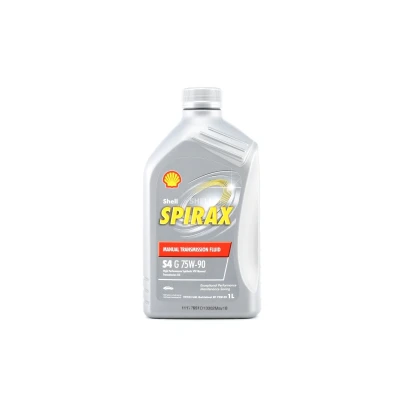 Bilde av SHELL Spirax S4 G 550027967 Girolje 75W 90 Fullsyntetisk olje 1 FORD: Focus 2, MONDEO 4 Turnier, FIESTA 5, TOYOTA: RAV4 II SUV, HILUX 3 Pick up