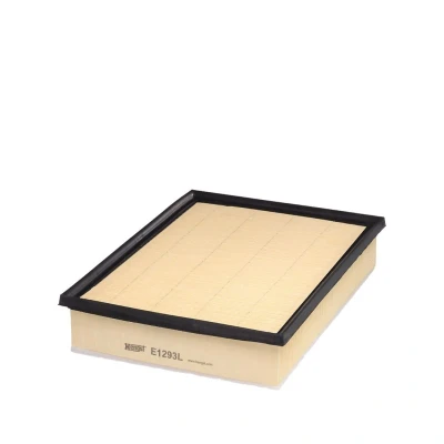 Bilde av HENGST FILTER E1293L Luftfilter 62 236 317 Filterinnsats TOYOTA: Land Cruiser Prado 150