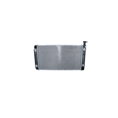 Bilde av NRF 50255 Radiator Aluminium 775 438 35 med påbyggingsdeler Kjøleribber loddet