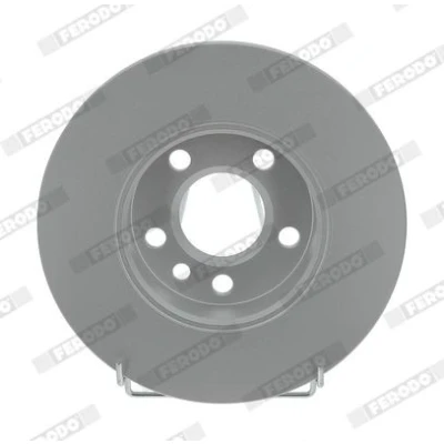 Bilde av FERODO PREMIER Coat+ disc DDF1011C Bremseskiver 282 18 5 fullt ut belagt uten skruer VOLKSWAGEN: Transporter 4 Bus, 4, LT 28 46 2 Kasten