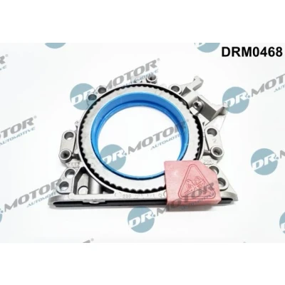 Bilde av DR.MOTOR AUTOMOTIVE DRM0468 Veivaksel Tetningsring med monteringshylse girkassesiden kapsling VOLKSWAGEN: Passat B6 Variant, Golf 5, Touran I