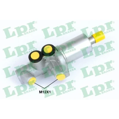 Bilde av LPR 1079 Hovedsylinder Aluminium 12 X 1 (2) BMW: 5 Sedan
