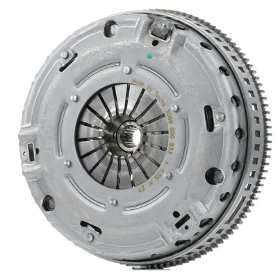 Bilde av VALEO 832141 Clutch med clutchtrykkplate clutchplate, svinghjul 215 SMART: Fortwo I Cabrio