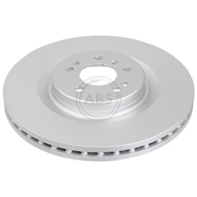 Bilde av A.B.S. COATED 17791 Bremseskiver 350 32 5 ventilert belagt MERCEDES BENZ: ML Klasse, GL, R Klasse