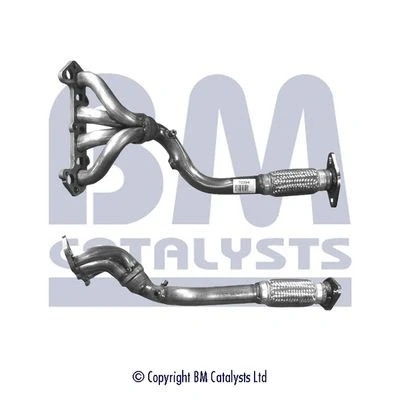 Bilde av Eksosrør, Foran, ford focus i, sedan turnier 1067185, 1073929, 1073930, 1109204, 98MF9431EG