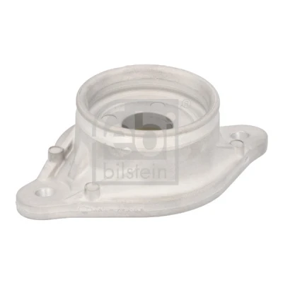 Bilde av FEBI BILSTEIN 185343 Fjærbenslager venstre bakaksel, høyre bakaksel uten kulelager Aluminium, PU (polyruretan)
