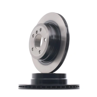 Bilde av TRW DF4854S Bremseskiver 320 20 5 120 ventilert spraylakkert høy karbon BMW: X5, X6