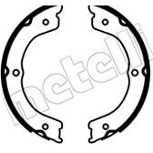 Bilde av METELLI 53 0690 Handbromsbackar