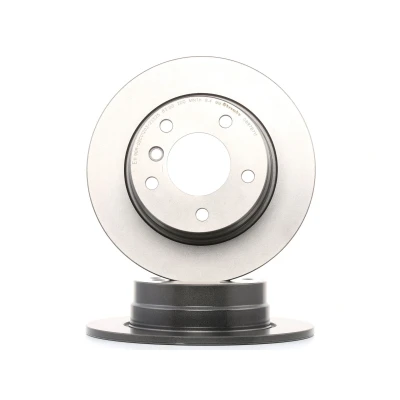 Bilde av BREMBO COATED DISC LINE 08.9787.11 Bremseskiver 280 10 5 fullt ut belagt høy karbon med skruer BMW: 1 Hatchback