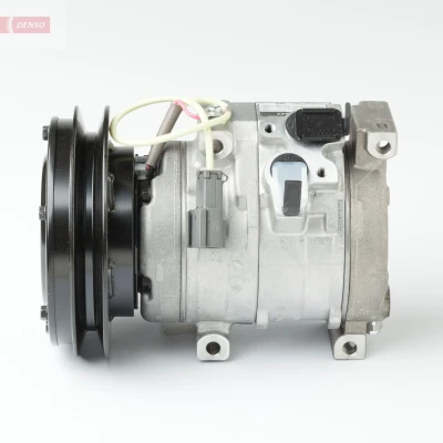 Bilde av DENSO DCP99822 Kompressor 10S15C 24 PAG 46 R 134a med magnetkobling