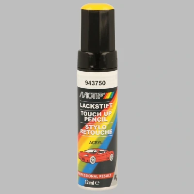 Bilde av MOTIP 943750 Kjøretøy kombinasjonslakk 12ml stift gul RAL Acryl Spray 5018 turquoise blue high glossy 400 ml