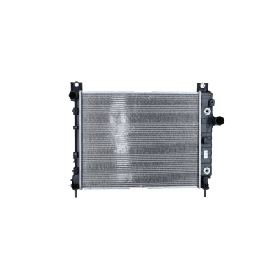 Bilde av NRF 58367A Radiator Aluminium 597 475 33 med påbyggingsdeler Kjøleribber loddet