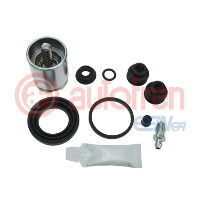 Bilde av AUTOFREN SEINSA D43062K Bremseklave Reparasjonssett bakaksel 38 WITH MECHANISM KIA: CARENS 4