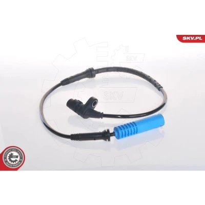 Bilde av ESEN SKV 06SKV081 ABS Sensor framaksel 2 polet 600mm 12V elektrisk Blå rund BMW: 7