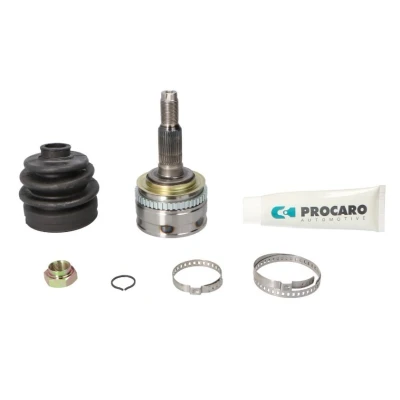 Bilde av Leddsett, drivaksel, Hjulside, daewoo lanos, lanos sedan, nubira, nubira wagon, rezzo, 510851, 93486853, 96243575, 9625695