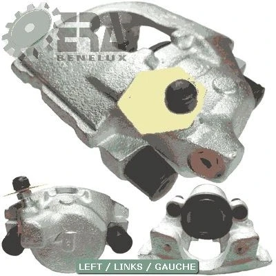 Bilde av ERA Benelux BC62861 Bremsecaliper framaksel høyre FORD: FIESTA 4