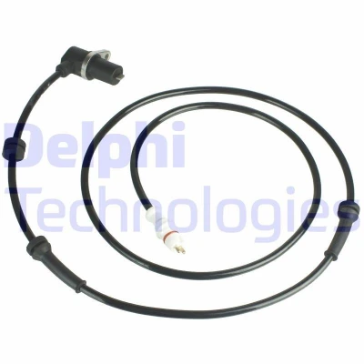 Bilde av DELPHI SS20258 ABS sensor passiv 1409 FIAT: Ducato III Flatvogn lastebil / Chassis, II lastebil/Chassis, Minibuss