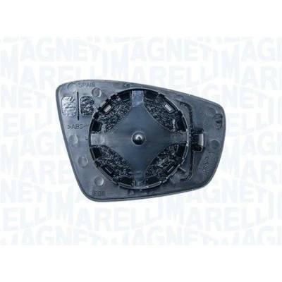 Bilde av MAGNETI MARELLI 182209008900 Speilglass med holder venstre termisk VOLKSWAGEN: Polo V Hatchback