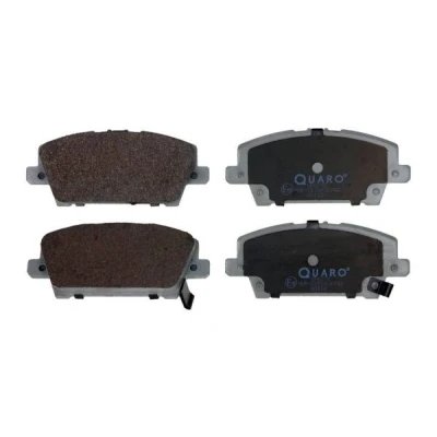 Bilde av QUARO QP8372 Bremseklosser med akustisk slitasjevarsel HONDA: CIVIC 8 Hatchback