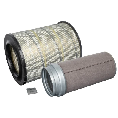 Bilde av FEBI BILSTEIN 100460 Luftfilter 349 420 Filterinnsats VOLVO: FH 12