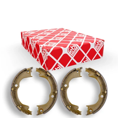 Bilde av FEBI BILSTEIN 170880 Handbromsbackar bakaksel