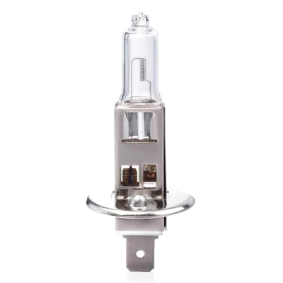 Bilde av AMiO 01484 Lyspære, fjernlys H1 55W P14,5s Halogen FORD: MONDEO 4 Turnier, S Max Mk1, Transit V363 Flatvogn lastebil / Chassis, VOLVO: V70 2, XC90 I