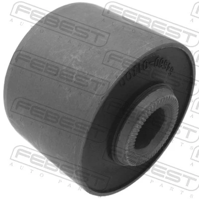 Bilde av FEBEST TAB 207 Styrestang Lagring foran, framaksel nede TOYOTA: Land Cruiser Prado 70 SUV