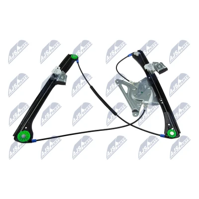 Bilde av Vindusheis, Foran venstre, audi a4 b5, b5 avant, 8D0 837 461