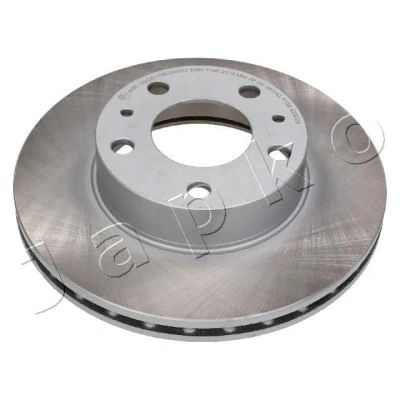 Bilde av JAPKO 600619C Bremseskiver framaksel 280 24 5 ventilert spraylakkert FIAT: Ducato III Flatvogn lastebil / Chassis, II lastebil/Chassis