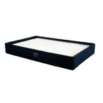 Bilde av ALCO FILTER MS 6132 Kupéfilter pollenfilter 267,0 178,0 28,0 VOLVO: V70 2, XC70 I Cross Country,