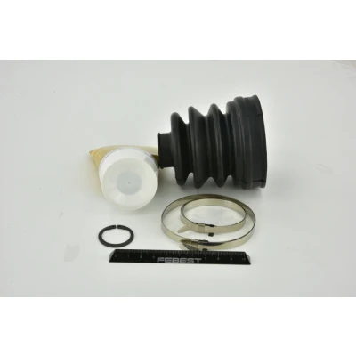 Bilde av FEBEST 2215 SORR Belg, drivaksel girkassesiden 93 NBR (nitril butadien kautsjuk) FORD: FOCUS 3 Turnier, KUGA 1, KIA: SORENTO 2, SUBARU: Legacy