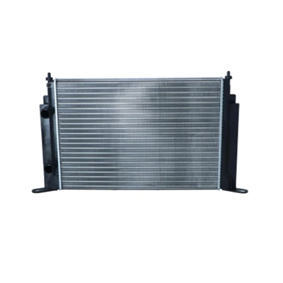Bilde av NRF 53609A Radiator Aluminium 580 396 34 Kjøleribber satt sammen mekanisk