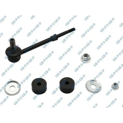 Bilde av stang, stabilisator, Høyre bakaksel, Venstre lexus gx, toyota fj cruiser, land cruiser prado, van, 4883060030, 48