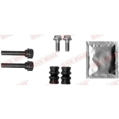 Bilde av QUICK BRAKE 113 1422X Føringshylsesett, bremseklave SSANGYONG: Rexton / 2