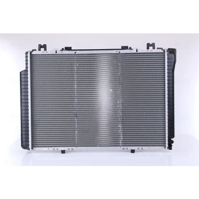 Bilde av NISSENS 62714A Radiator Aluminium 667 469 40 Kjøleribber loddet MERCEDES BENZ: S Klasse Sedan