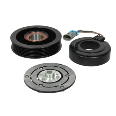 Bilde av THERMOTEC KTT040180 Magnet Clutch SANDEN PXV, SD7V16 OPEL: Vectra C Sedan