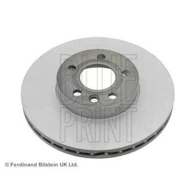 Bilde av BLUE PRINT ADV184358 Bremseskiver framaksel 300 26 5 112 innvendig ventilert belagt VOLKSWAGEN: Transporter 4 Bus, 4, Sharan I