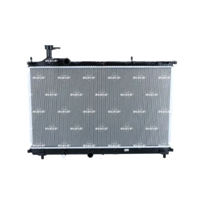 Bilde av NRF 550213 Radiator Aluminium 650 374 27 Kjøleribber loddet