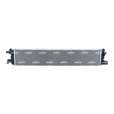 Bilde av NRF 550001 Radiator Aluminium 720 133 54 Kjøleribber loddet AUDI: A5 B8 Coupé, A4 Avant
