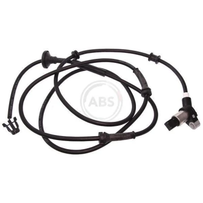 Bilde av A.B.S. 30296 ABS sensor passiv 1835 svart VOLKSWAGEN: Caddy 3, 2 Kastenwagen