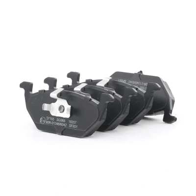 Bilde av A.B.S. 37155 Bremseklosser med integrert slitasjesensor VOLKSWAGEN: Caddy 3, GOLF 5, 6, SKODA: Octavia 2 Combi, Yeti, 1 Combi