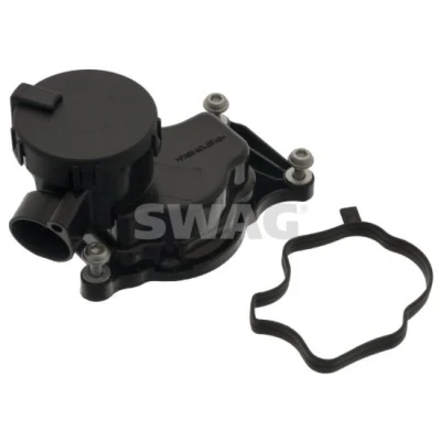 Bilde av SWAG 20 10 0133 ventil, veivhuslufting BMW: 5 Touring, Sedan, X5