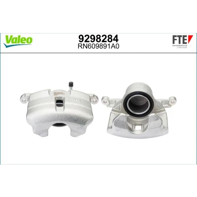 Bilde av Bremsecaliper, Framaksel venstre, nissan qashqai / +2 i, suv ii, x trail iii, 410114BA0A, 41011 4BA0A,
